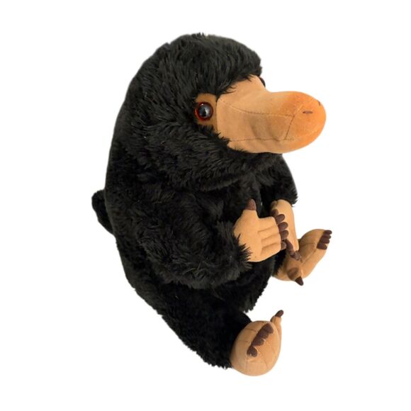 Fantastic Beasts Niffler Plush Stuffed Animal 12" Noble Collection Black - Picture 4 of 10